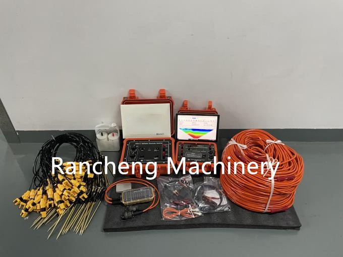 Resistivity IP Meter suppliers